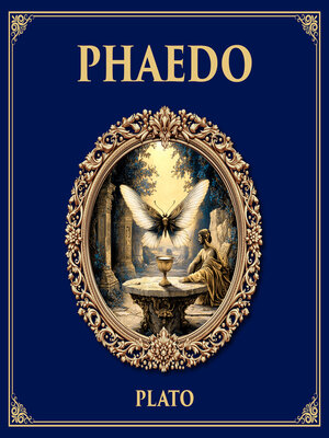 cover image of Phaedo